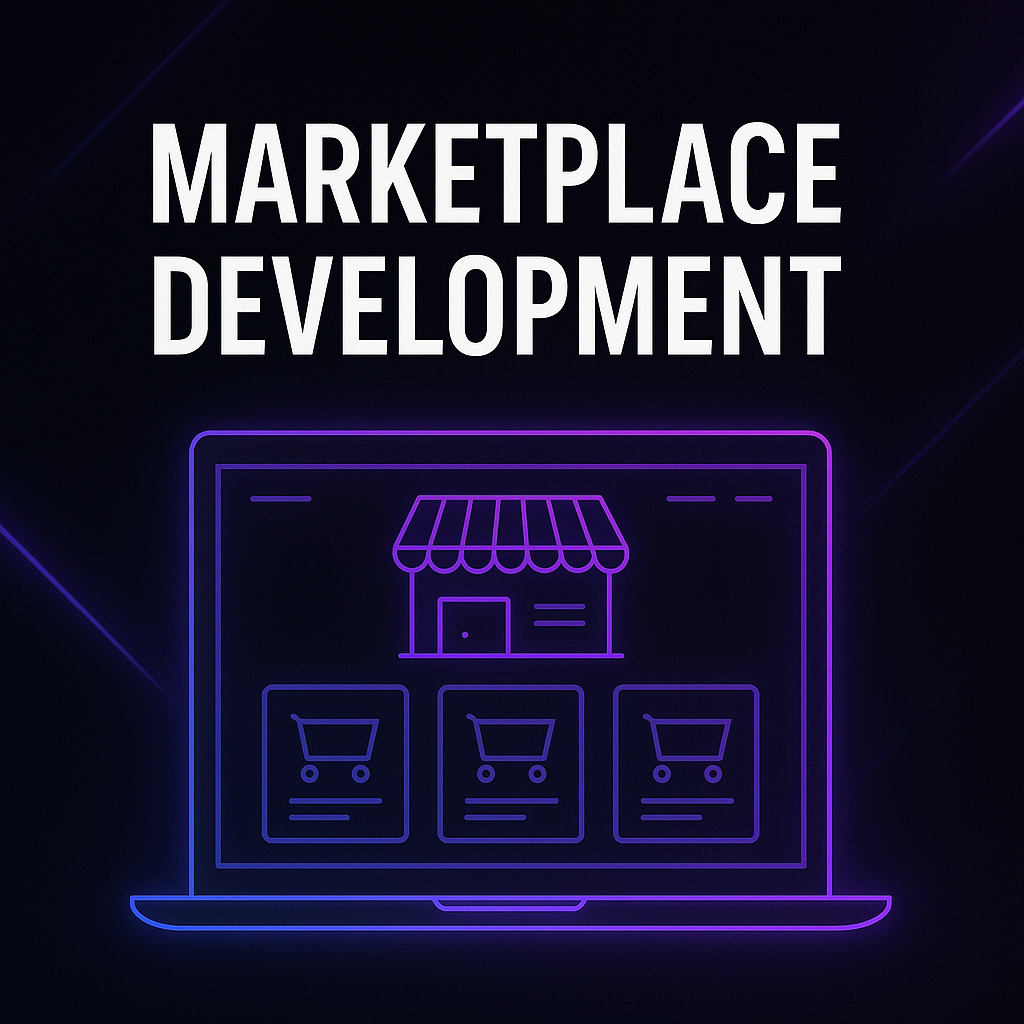Marketplace Development (Etsy, Avito, Kleinanzeigen-analog)