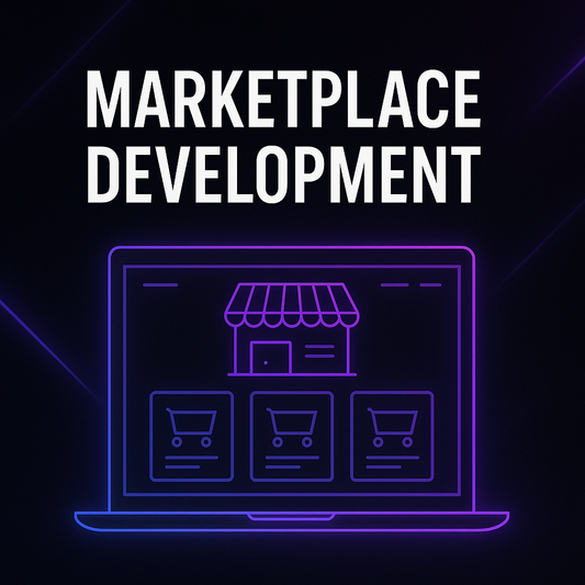 Marketplace Development (Etsy, Avito, Kleinanzeigen-analog)