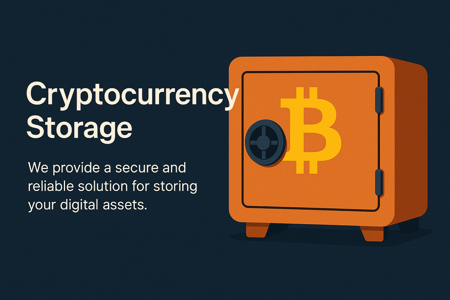 cryptocurrency storage