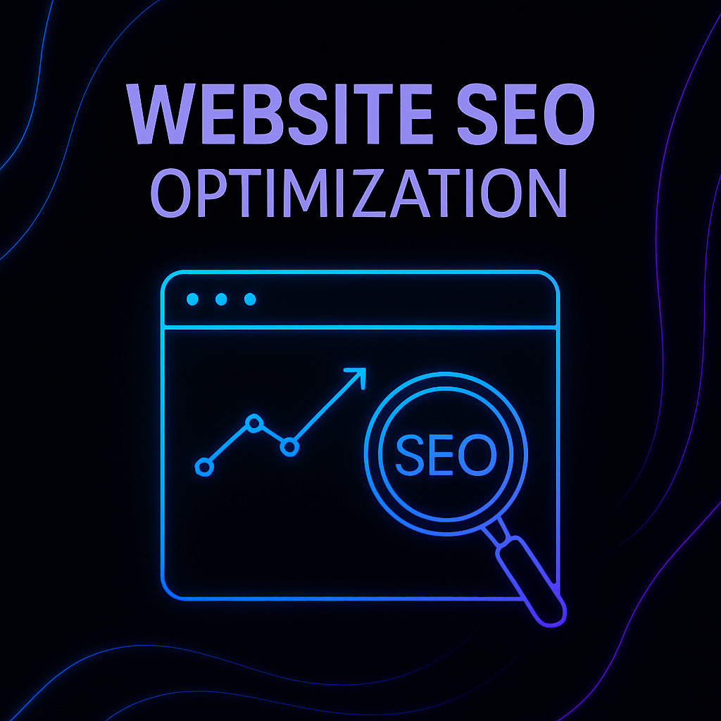 Website SEO Optimization